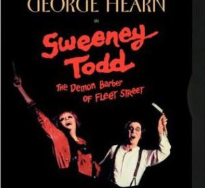 Sweeney Todd: The demon Barber of Fleet Street