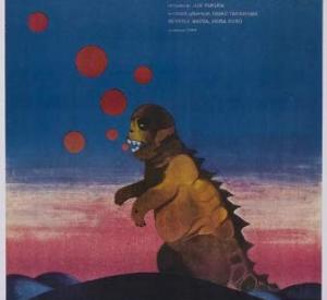 Syn Godzilli (Pologne)