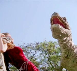 Tammy and the T-Rex Tammy and the T-Rex