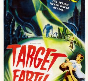 Target Earth