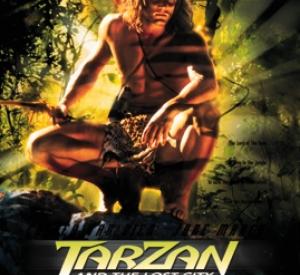 Tarzan et la cité perdue