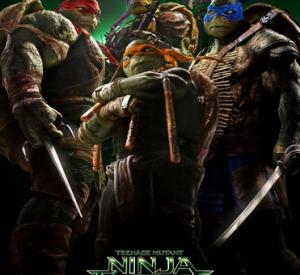 Teenage Mutant Ninja Turtles