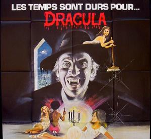 Les Temps Sont Durs pour Dracula