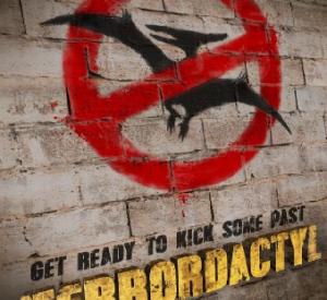 Terrordactyl