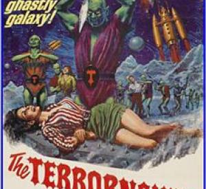 The Terrornauts