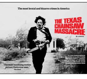 The Texas Chainsaw Massacre