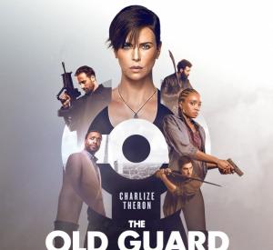 The Old Guard The Old Guard