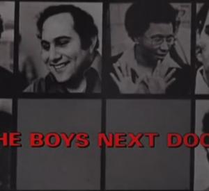 The Boys Next Door