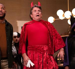 Le Mauvais Esprit d'Halloween