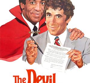 The Devil and Max Devlin