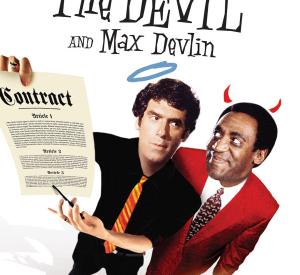 The Devil and Max Devlin