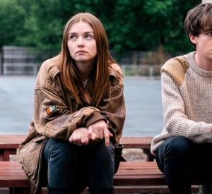 The End of the F***ing World