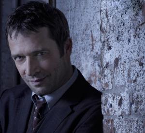 James Purefoy (Joe Carroll)