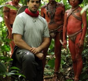 The Green Inferno - Eli Roth et des amis