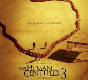 The Human Centipede 3