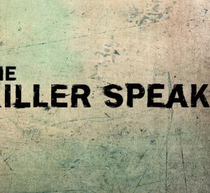 The Killer Speaks