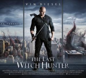 The Last Witch Hunter