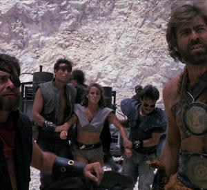 Les Guerrières du Futur