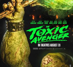 The Toxic Avenger