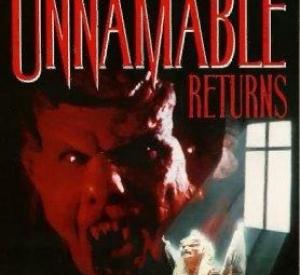The Unnamable Returns