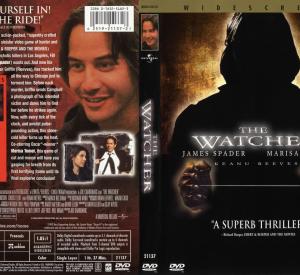 The Watcher The Watcher