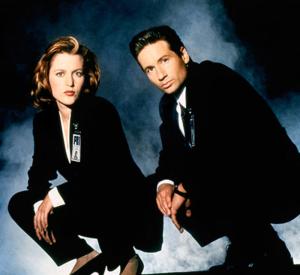 The X-Files: Aux Frontières du Réel