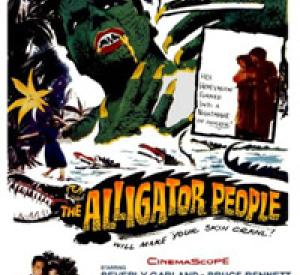 The Alligator People The Alligator People