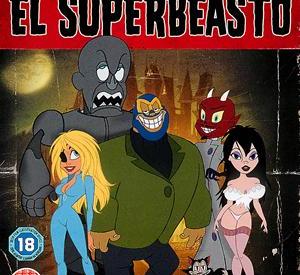 The Haunted World of el Superbeasto