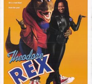 Theodore Rex