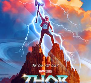 Thor : Love and Thunder