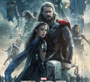 Thor : Le Monde des Ténèbres