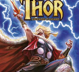 Thor : Légendes d'Asgard