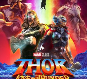 Thor : Love and Thunder