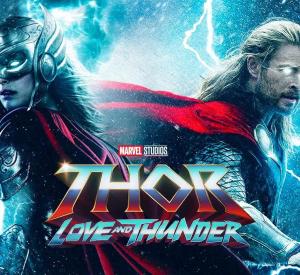 Thor : Love and Thunder