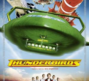 Thunderbirds : les Sentinelles de l'Air