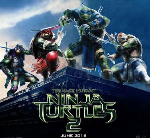 Teenage Mutant Ninja Turtles 2