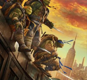 Teenage Mutant Ninja Turtles: Out of the Shadows