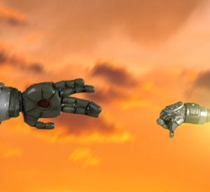 Tokyo Ballistic War Vol.1 : Cyborg High School Girl VS. Cyborg Beautiful Athletes