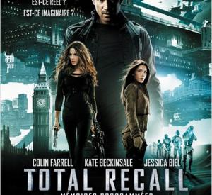 Total Recall : Mémoires Programmées