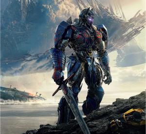 Transformers: The Last Knight