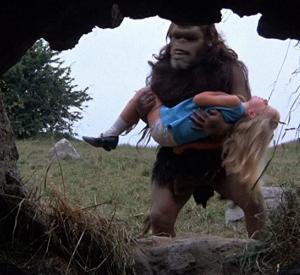 L'Abominable Homme des Cavernes