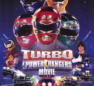 Turbo Power Rangers : Le Film