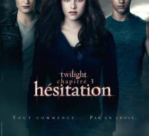 Twilight - Chapitre 3 : Hesitation