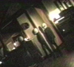 U.F.O. Abduction: The Aliens U.F.O. Abduction: The Aliens