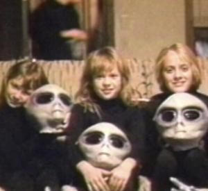 U.F.O. Abduction: Behind the Scenes U.F.O. Abduction: Behind the Scenes