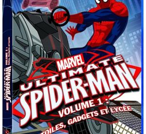 Ultimate Spider-Man