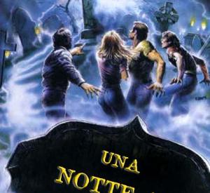 Una Notte al Cimitero Una Notte al Cimitero