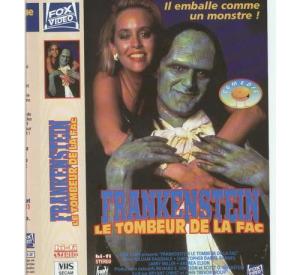 Jaquette VHS France