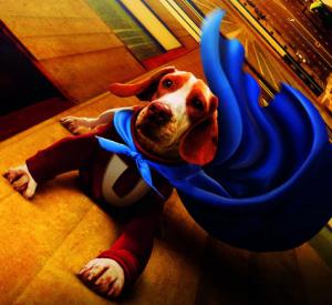 Underdog : Chien Volant Non Identifié