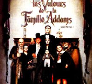 Les Valeurs de la famille Addams